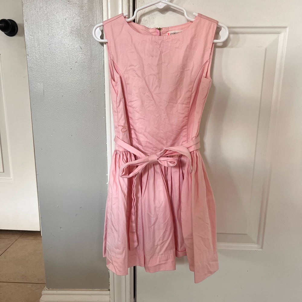 Crewcuts Light Pink Girls Dress